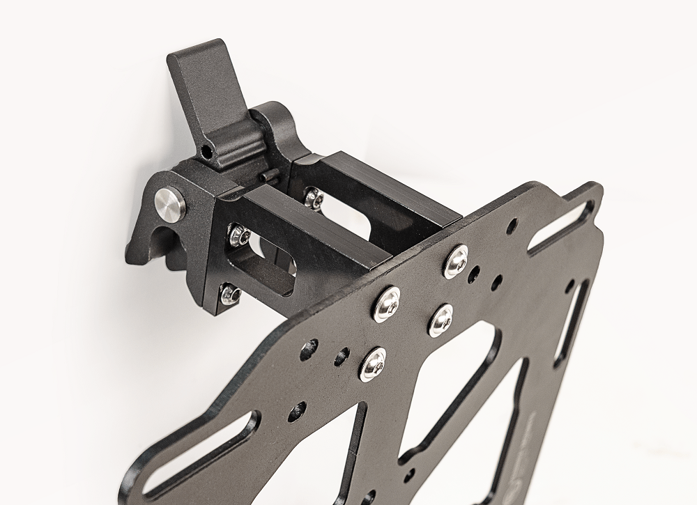 GSA Adapters for BMW GSA OE and similar racks - Giant Loop GSA23 thumbnail 3