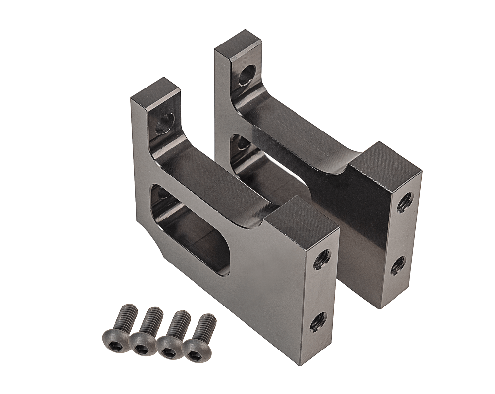 GSA Adapters for BMW GSA OE and similar racks - Giant Loop GSA23 thumbnail 6