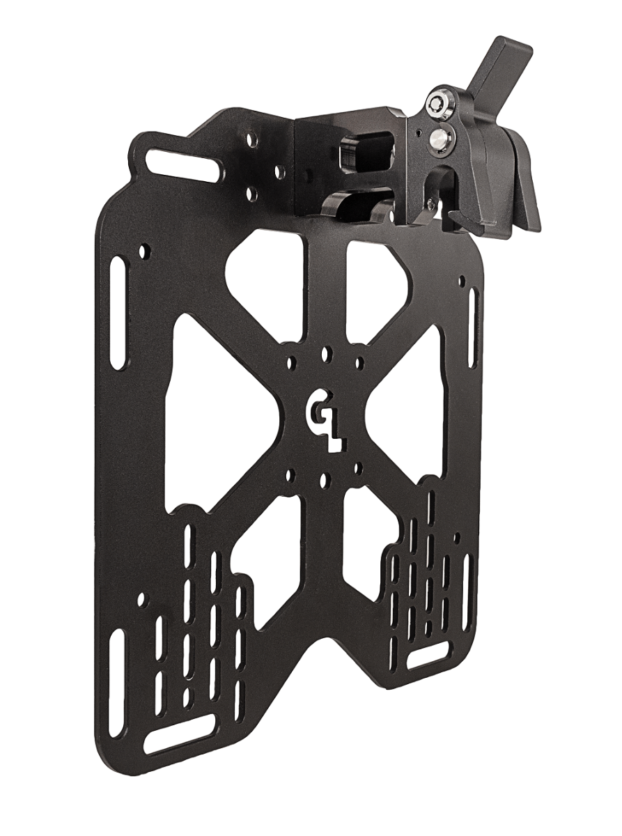 GSA Adapters for BMW GSA OE and similar racks - Giant Loop GSA23 image 1