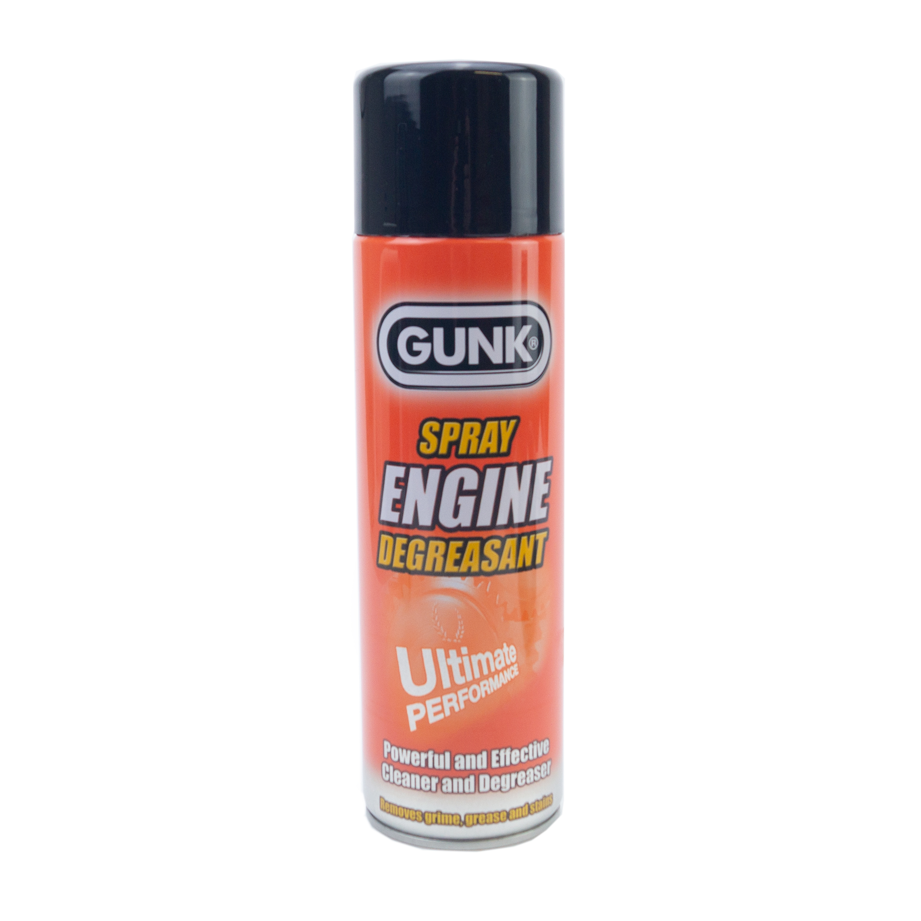 GUNK ENGINE DEGREASER AEROSOL SPRAY 500ml 6731 image 1