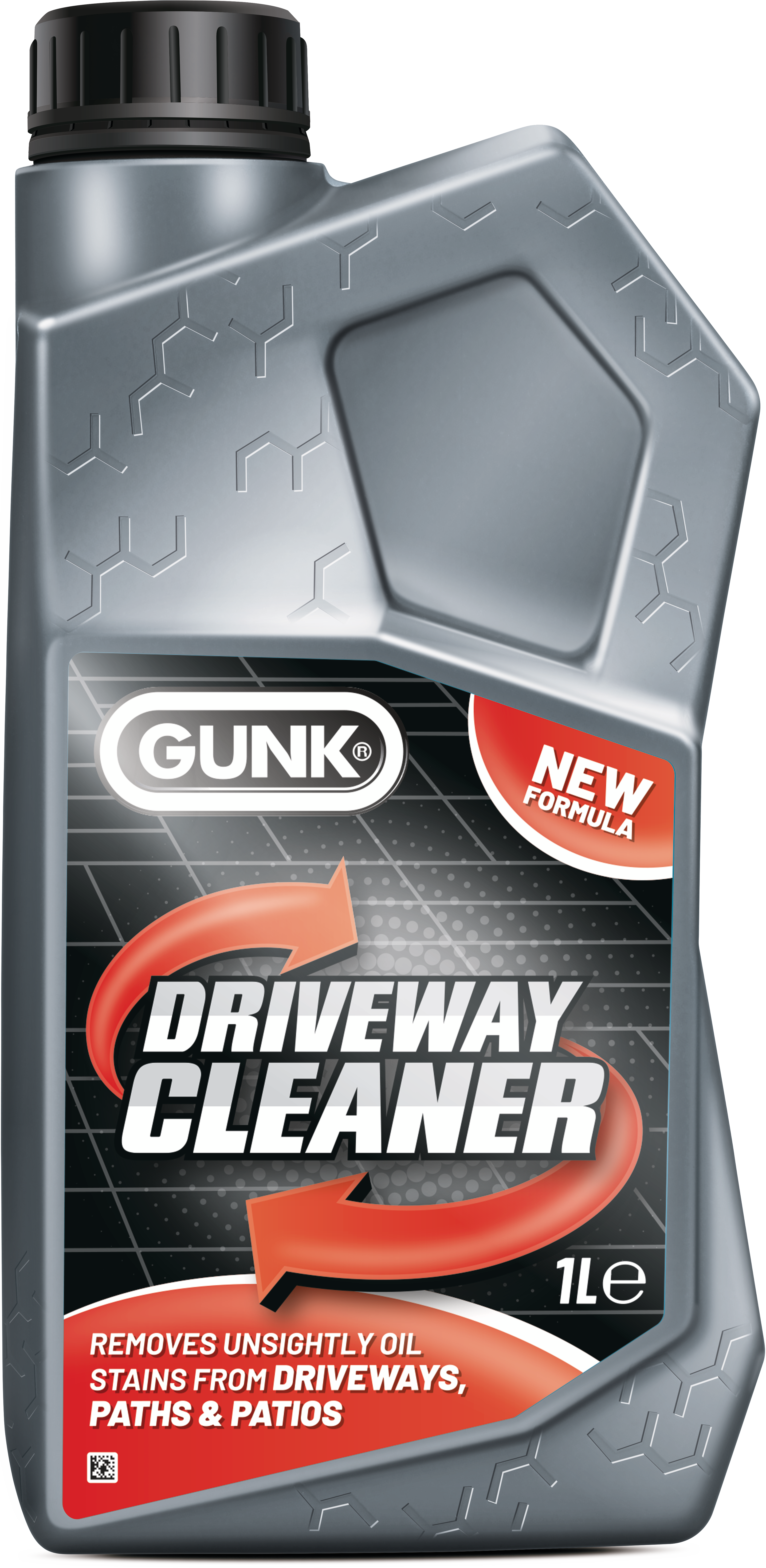 GUNK DRIVEWAY CLEANER 1L 6830 image 1