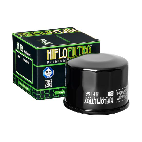 OIL FILTER HIFLO HF166 BMW G310 1142 8 562 889 image 1