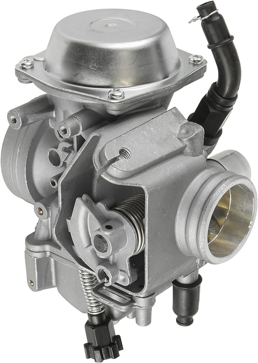 CARBURETTOR ASSEMBLY 85-06 HONDA ATC TRX BIG RED FOURTRAX RANCHER FOREMAN 250 300 350 400 450 32mm thumbnail 5