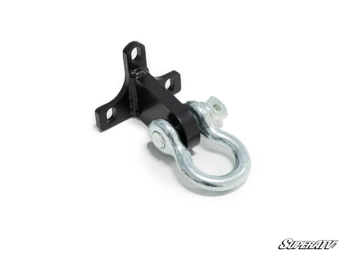FRONT TOW PLATE POLARIS RZR 1000 900, SUPERATV HIT-P-RZR1K-00 thumbnail 2
