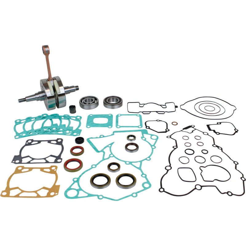 CRANKSHAFT BOTTOM END KIT 18-22 KTM 125 150 SX XC EXC XC-W TPI HOTRODS HR00234 image 1