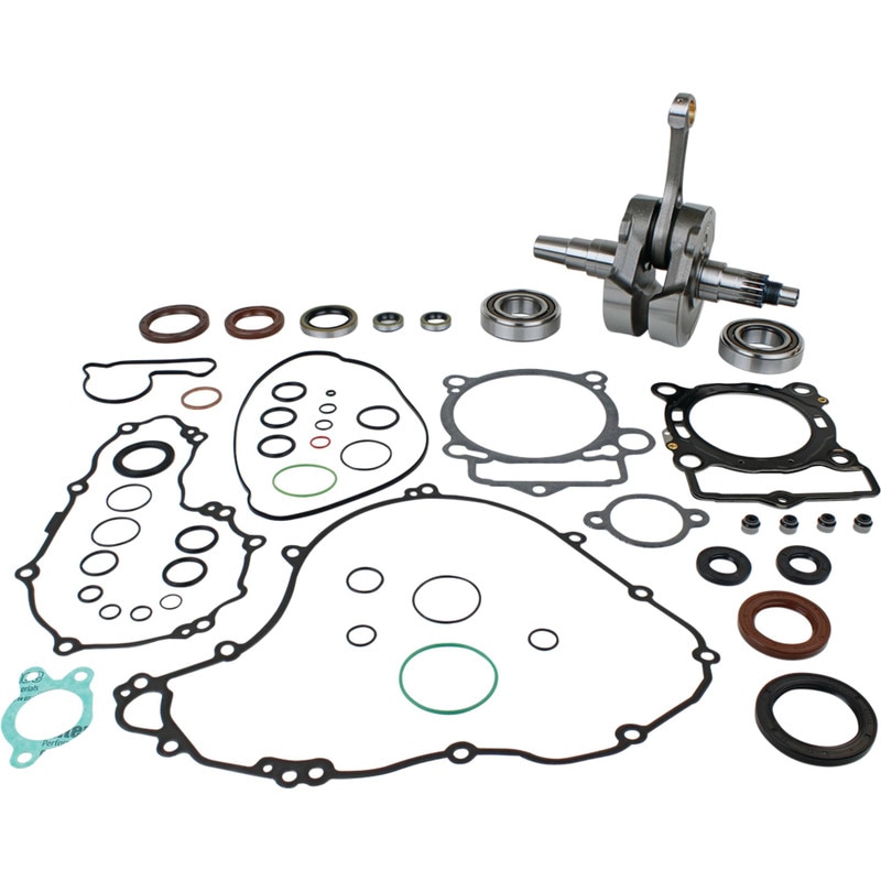 CRANKSHAFT BOTTOM END KIT KTM SX-F 250 16-18 HOTRODS HR00236 HUSQVARNA 79030018100 image 1