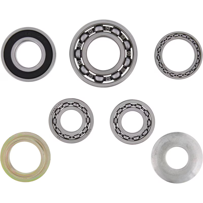 TRANSMISSION BEARING KIT 125 SX 23-24, HOTRODS HR00245 HUSQVARNA / KTM image 1
