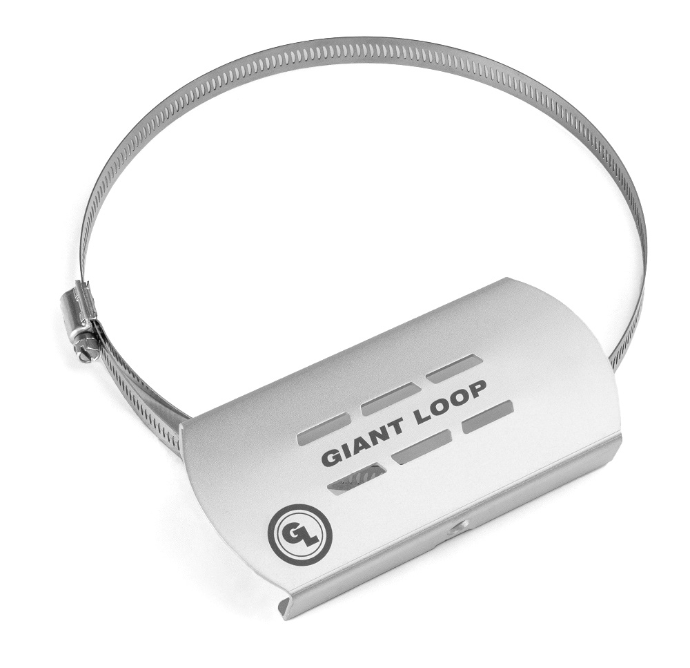 Hot Springs Heat Shield - Giant Loop HS23 image 1