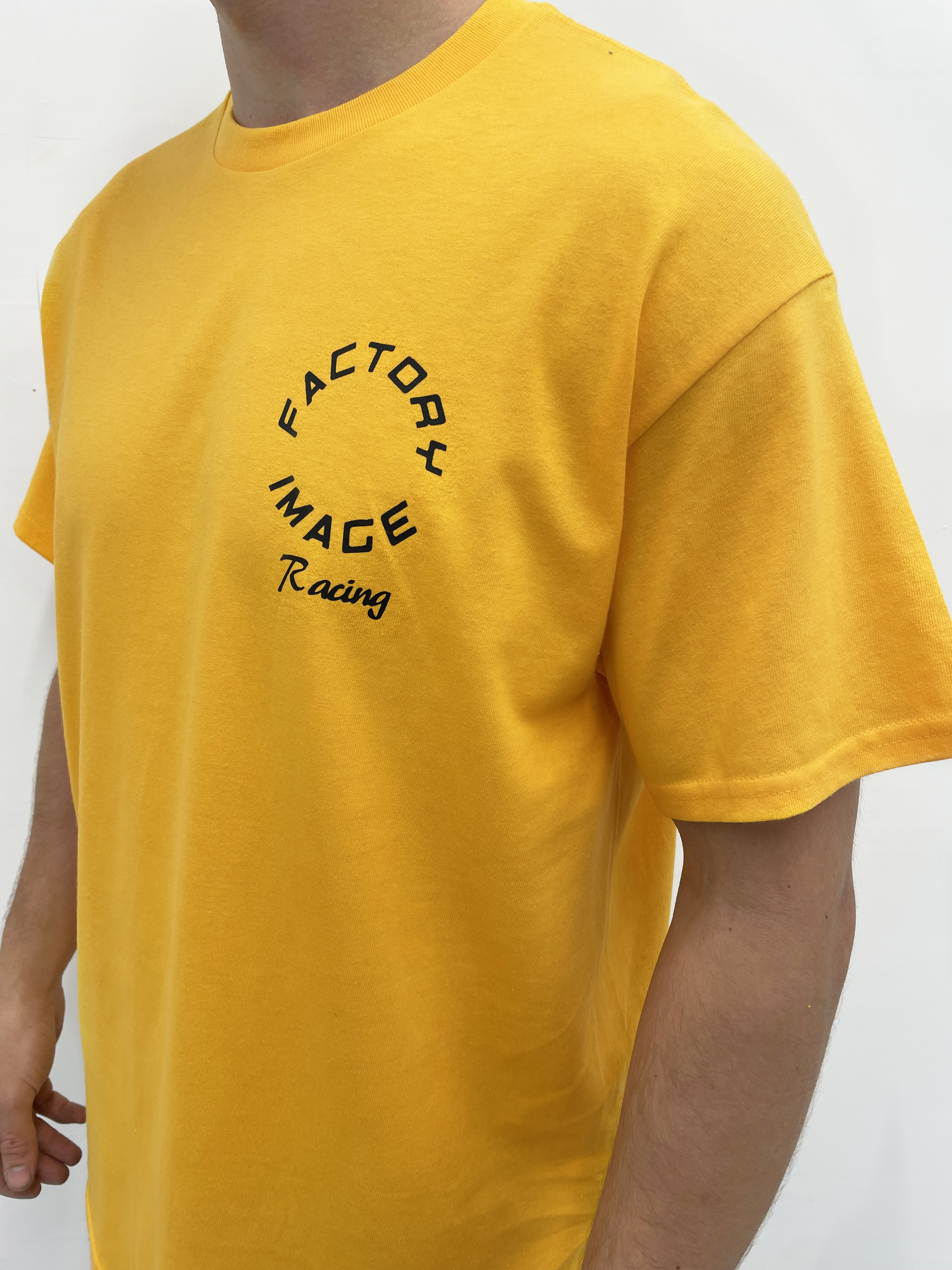 T SHIRT - GOLD - SIZE - 2XL image 1