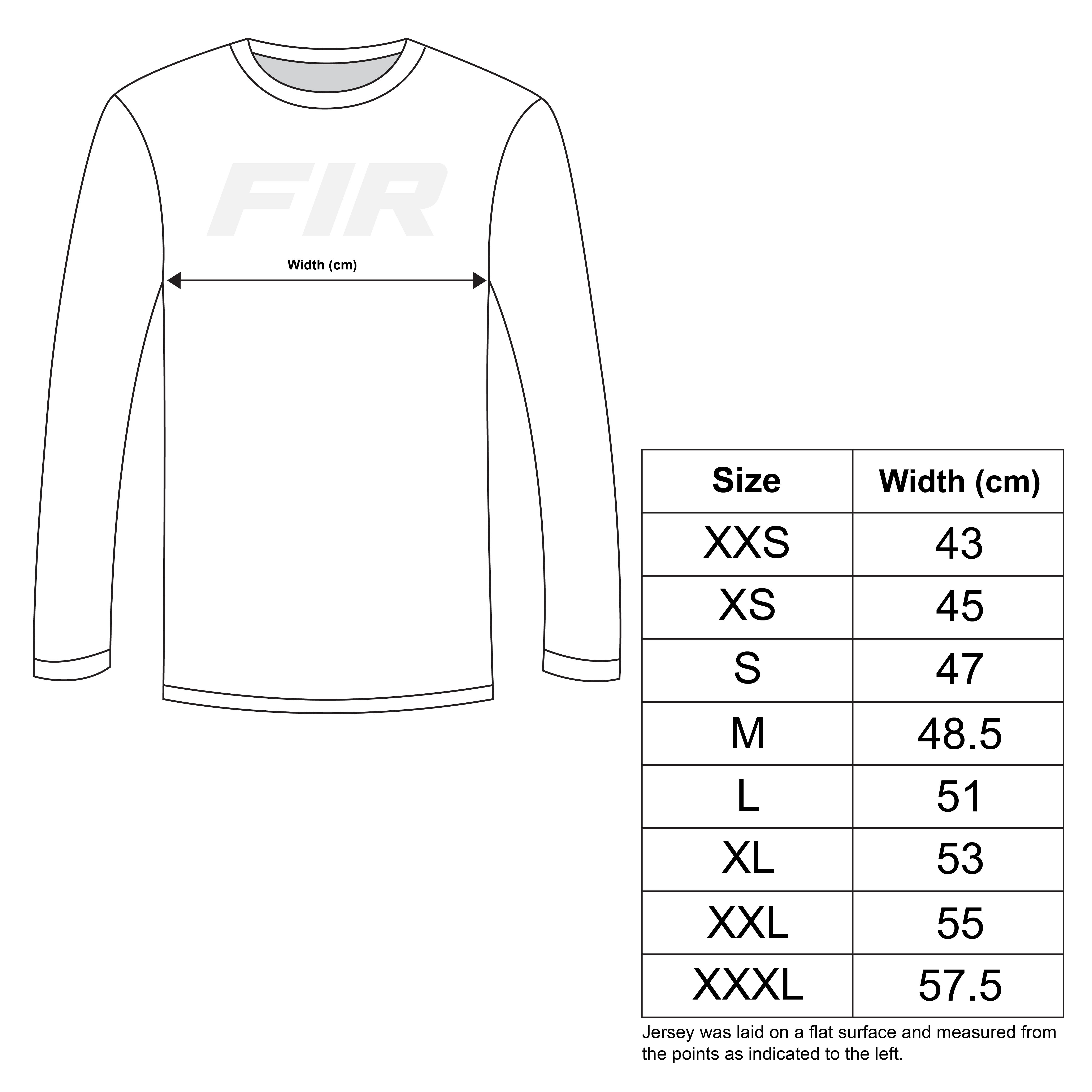 MINIMAL JERSEY RED L, MX RACE WEAR, ENDURO GEAR thumbnail 2