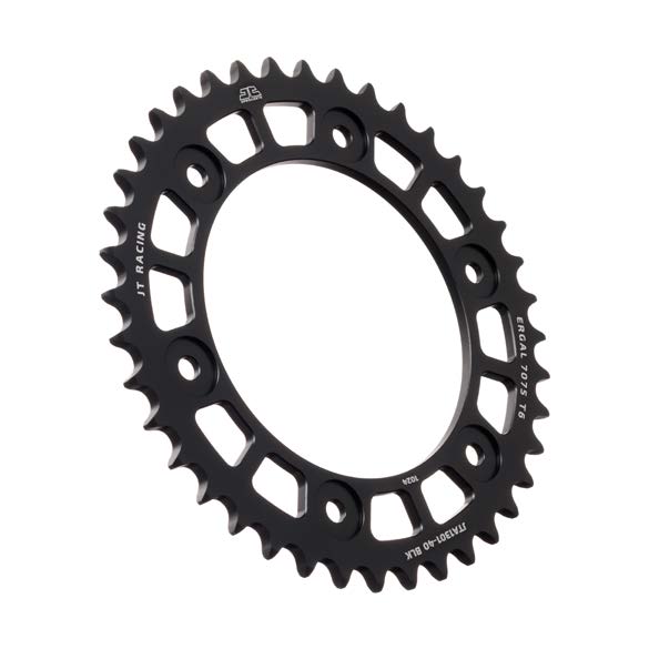 REAR SPROCKET ALUMINIUM JTA1301.40BLK, CRF300 L/LA 41201-K1T-E10 thumbnail 2