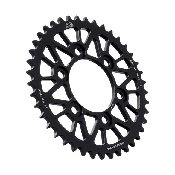 REAR SPROCKET ALLOY JTA1489.41, CHAIN 525 KAWASAKI image 1