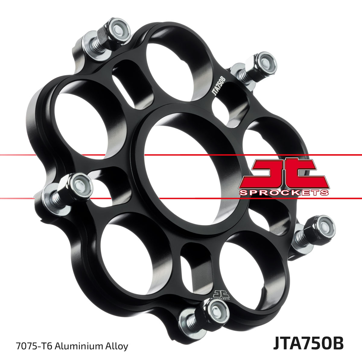 DUCATI CARRIER ALLOY JTA750B, JTA750B image 1