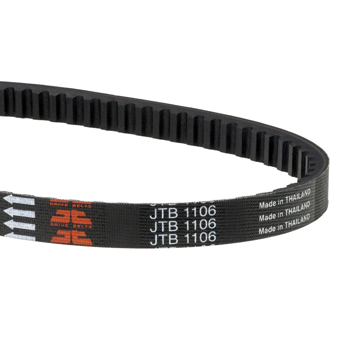 DRIVE BELT PREMIUM JTB1106 HONDA 100 SCV LEAD 4T