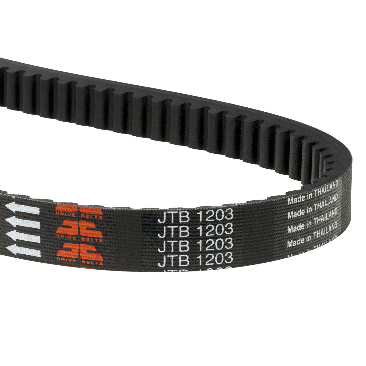 DRIVE BELT PREMIUM JTB1203 BENELLI 125 150 CF MOTO HONDA ITALJET MALAGUTI