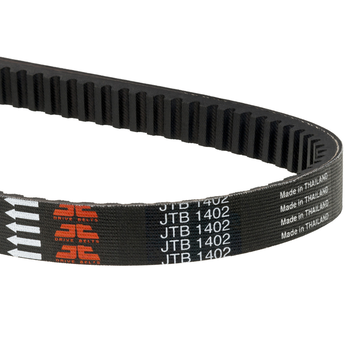 DRIVE BELT PREMIUM JTB1402 HONDA 250 PEUGEOT 250 PIAGGIO 250