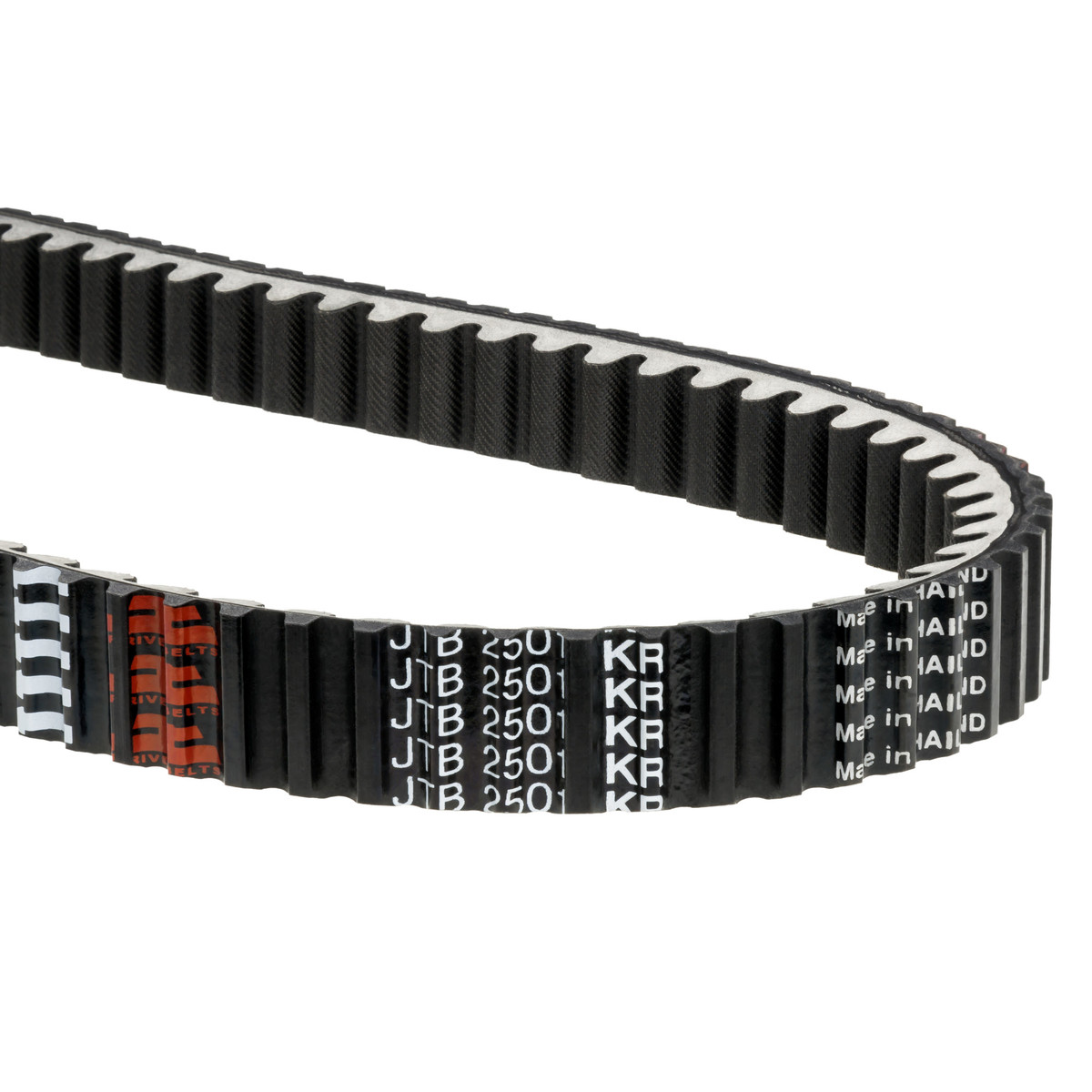 DRIVE BELT MAX KVR JTB2501KR SUZUKI 400 AN BURGMAN