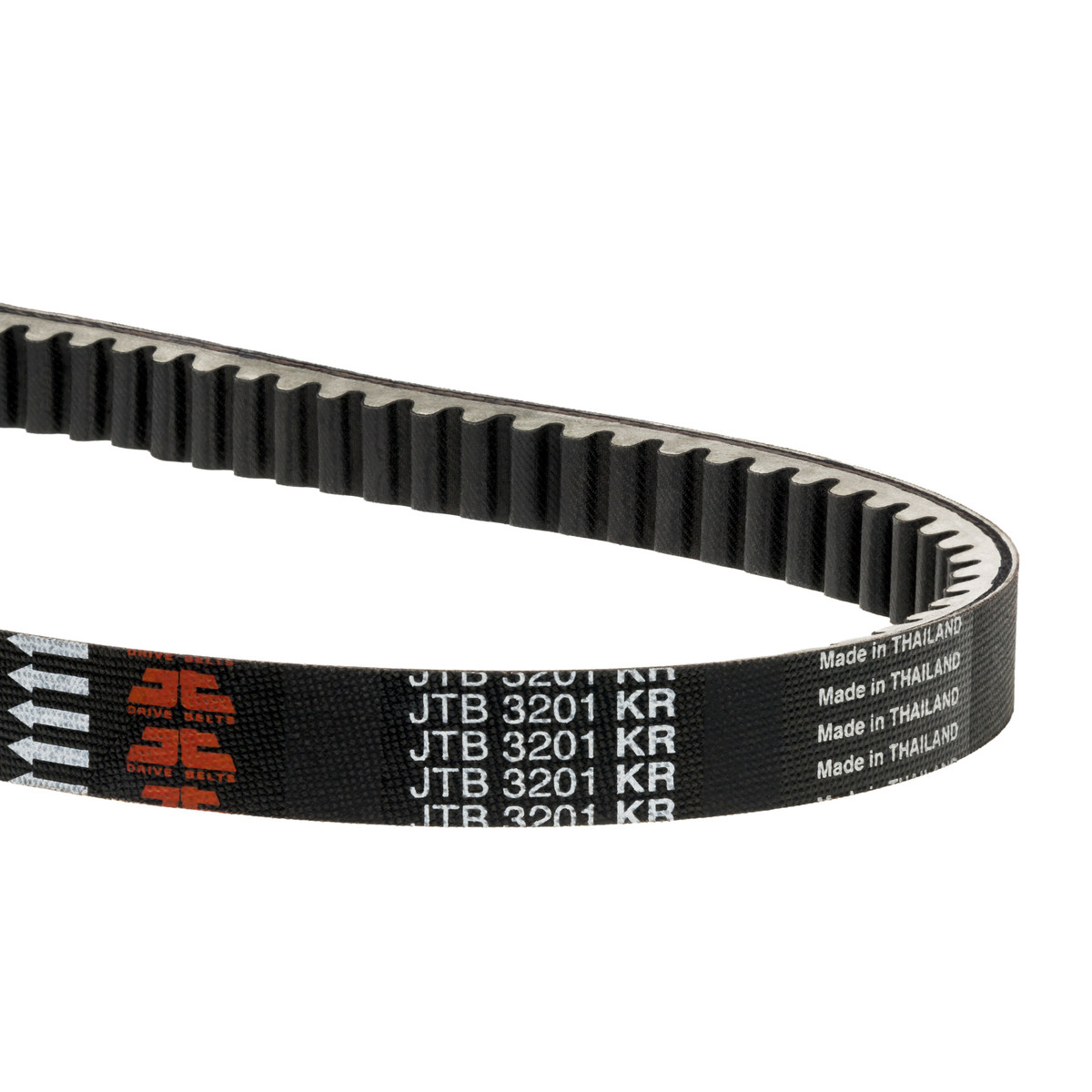 DRIVE BELT MAX KVR JTB3201KR APRILIA GILERA ITALJET PIAGGIO