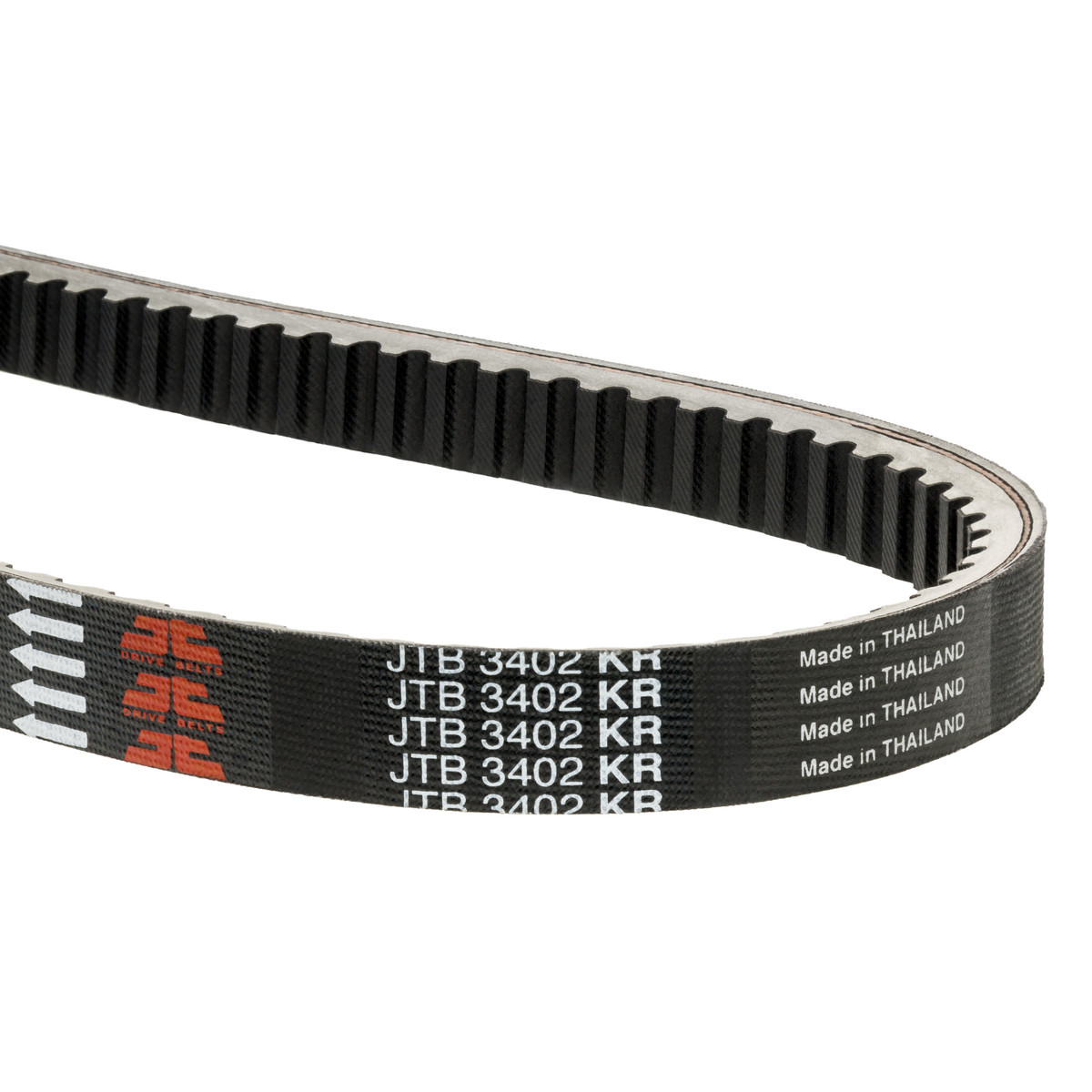 DRIVE BELT MAX KVR JTB3402KR MALAGUTI MBK YAMAHA 250 300