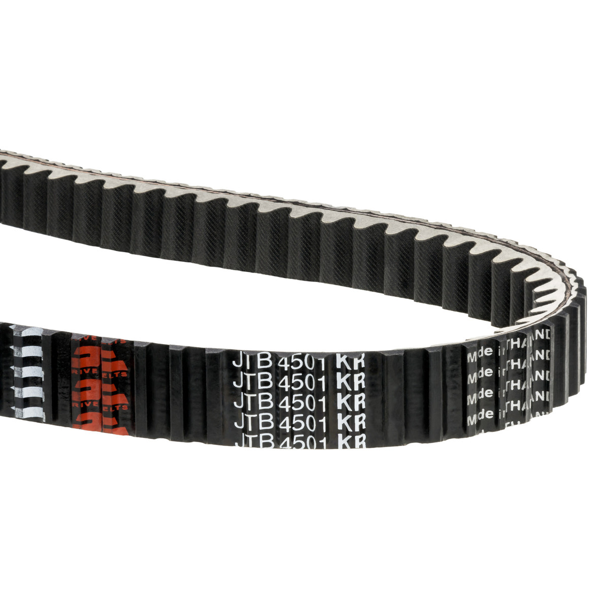 DRIVE BELT MAX KVR JTB4501KR PIAGGIO 350 image 1