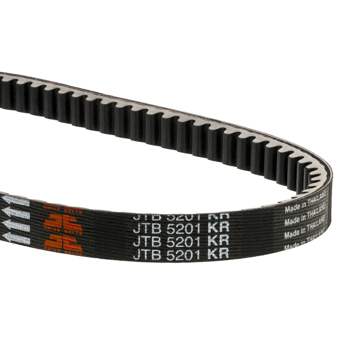 DRIVE BELT MAX KVR JTB5201KR BETAMOTOR BMW BOMBARDIER CAN AM HONDA KYMCO POLARIS