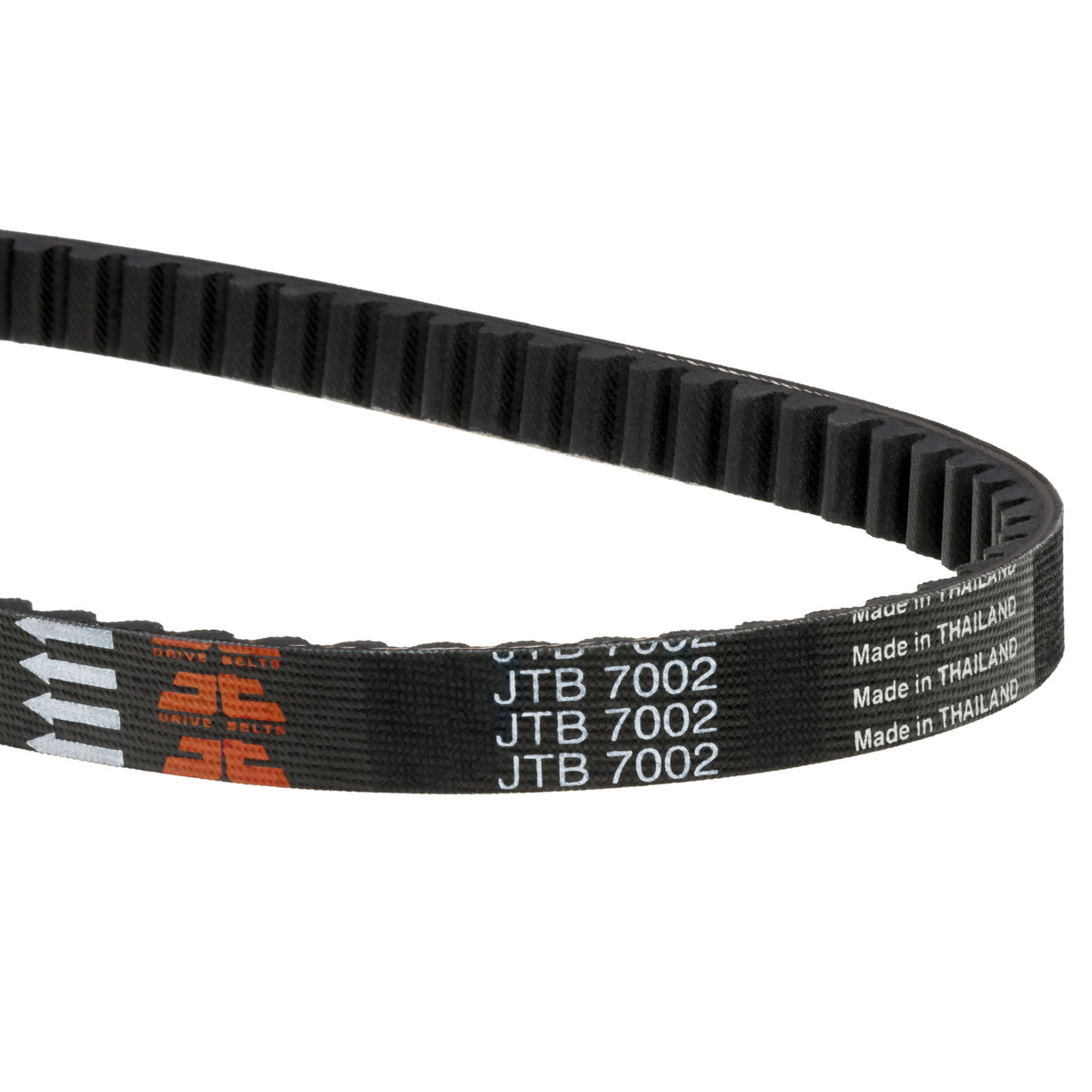 DRIVE BELT PREMIUM JTB7002 SYM 50 image 1