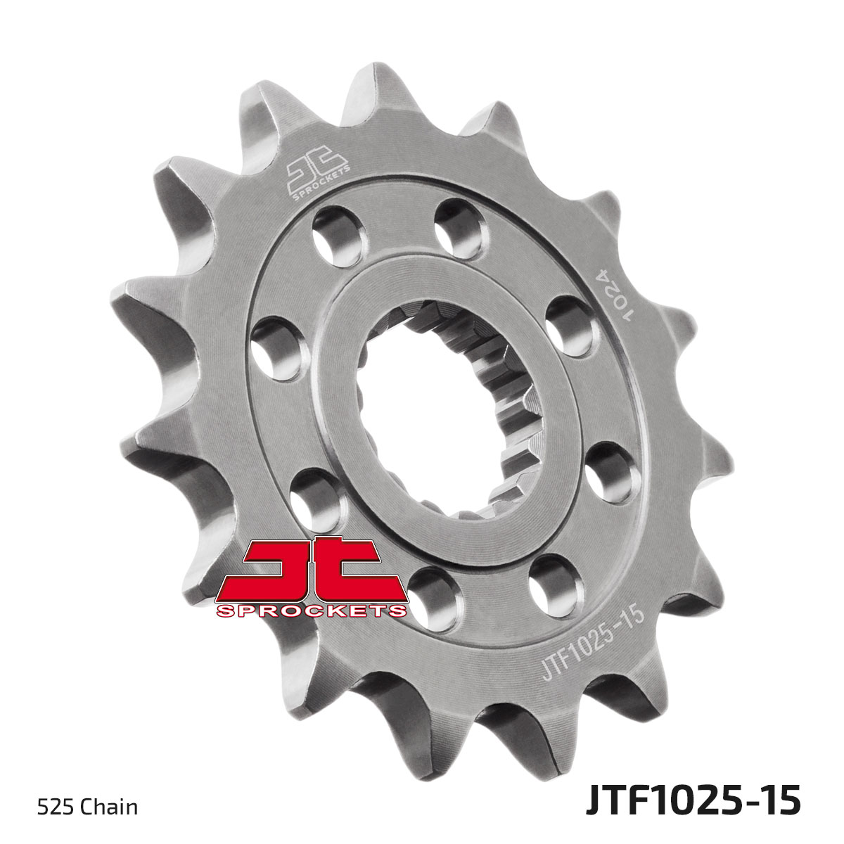 FRONT SPROCKET JTF1025.15 image 1