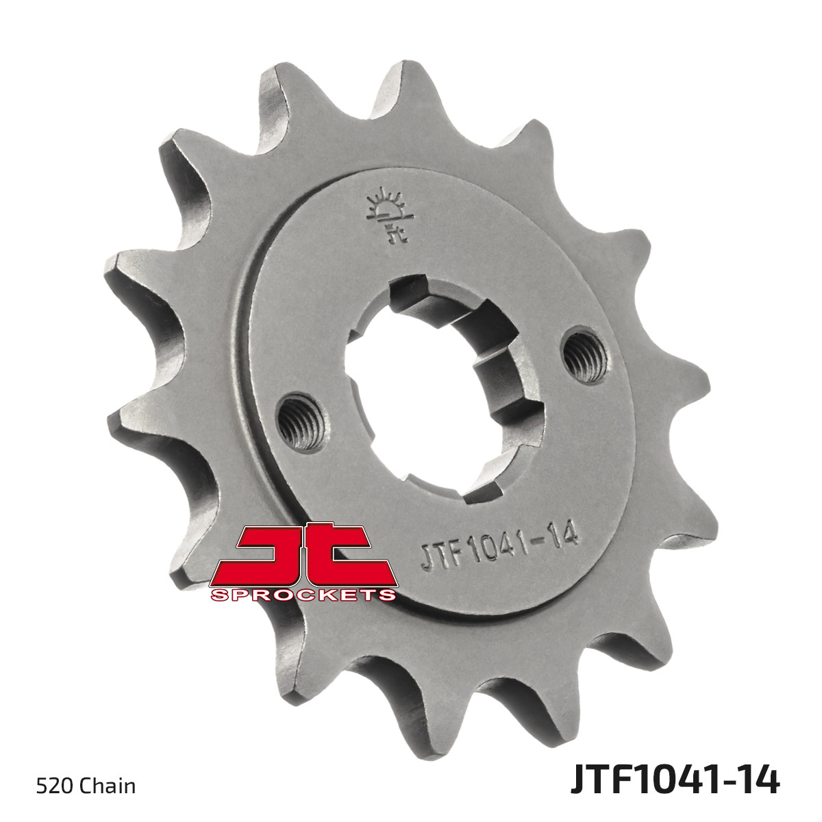 FRONT SPROCKET KYMCO 150, JTF1041.14 image 1