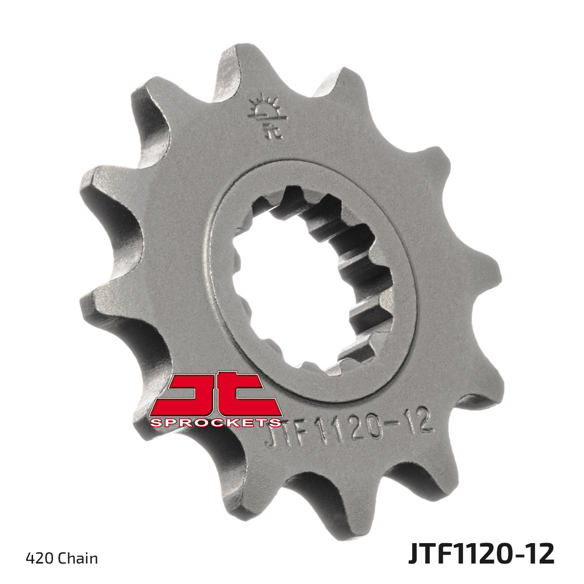 FRONT SPROCKET JTF1120.12 image 1
