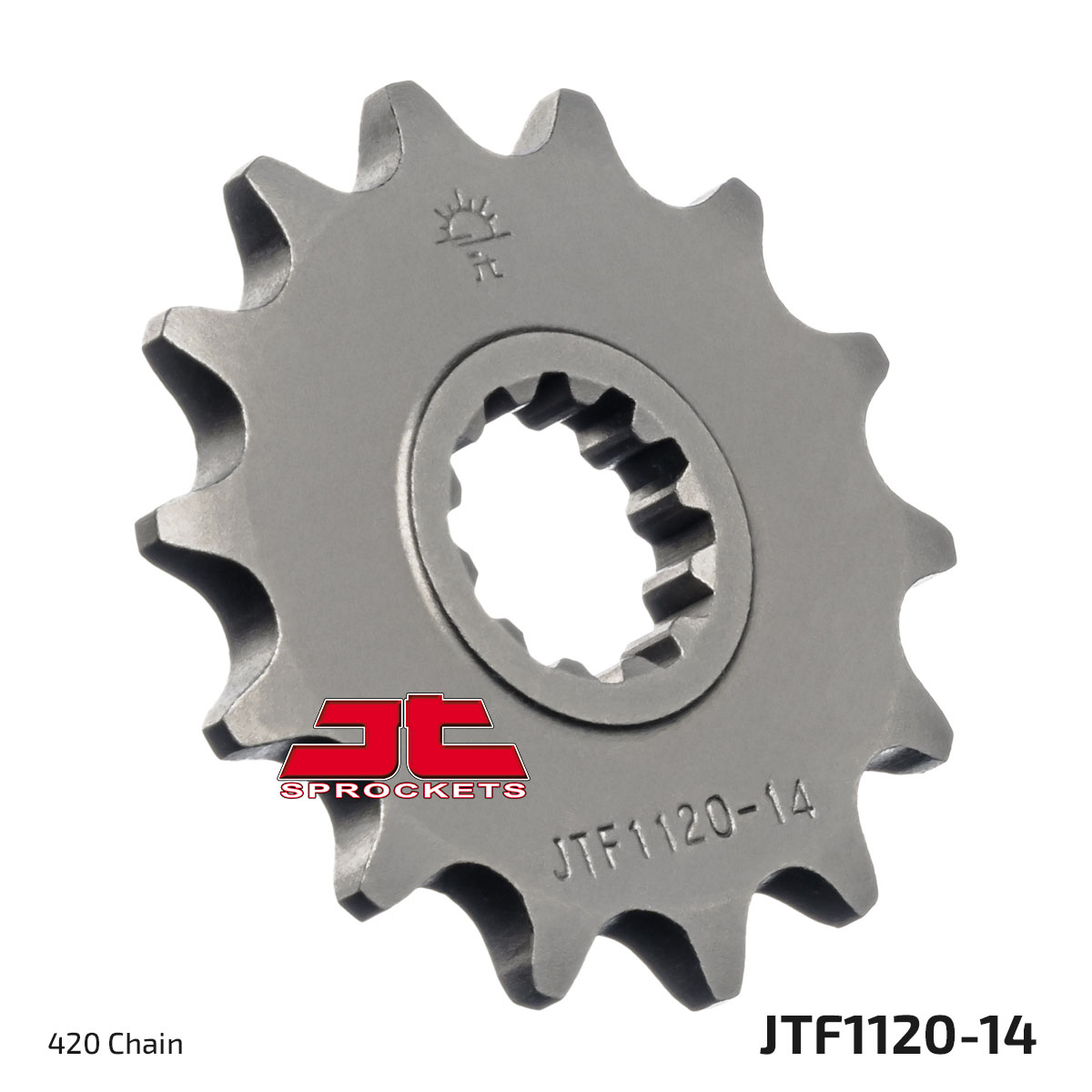FRONT SPROCKET JTF1120.14 image 1