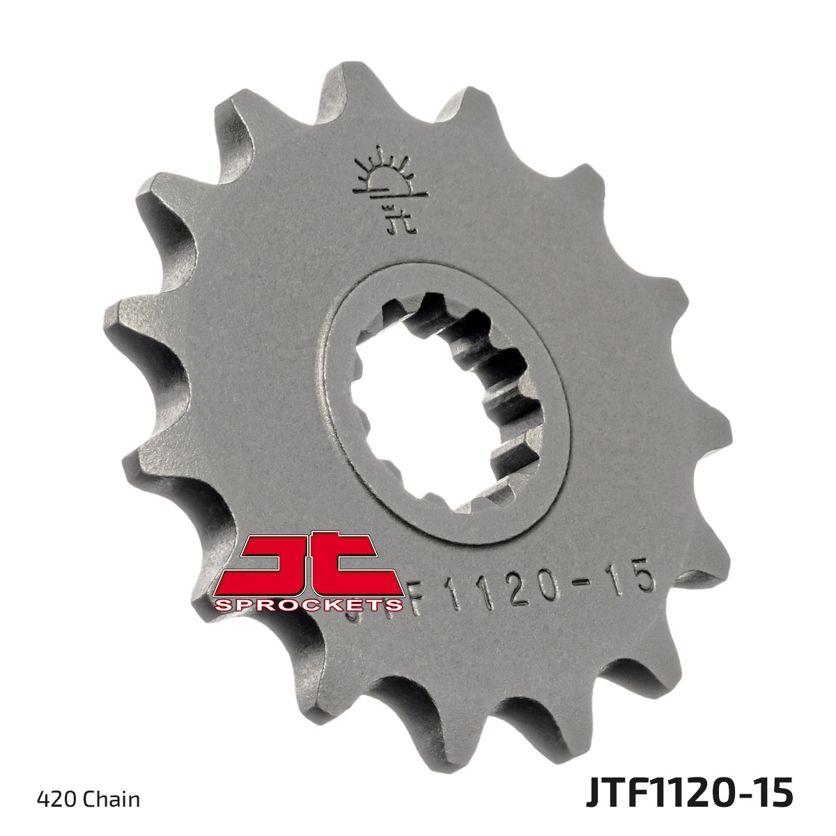 FRONT SPROCKET JTF1120.15 image 1