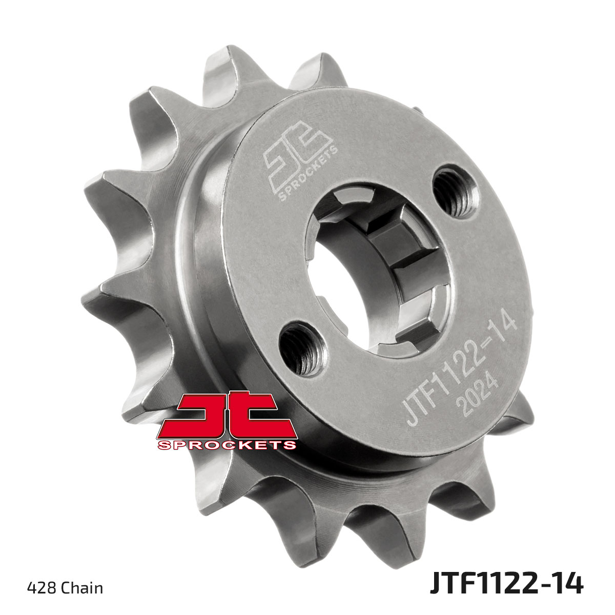 FRONT SPROCKET JTF1122.14 image 1