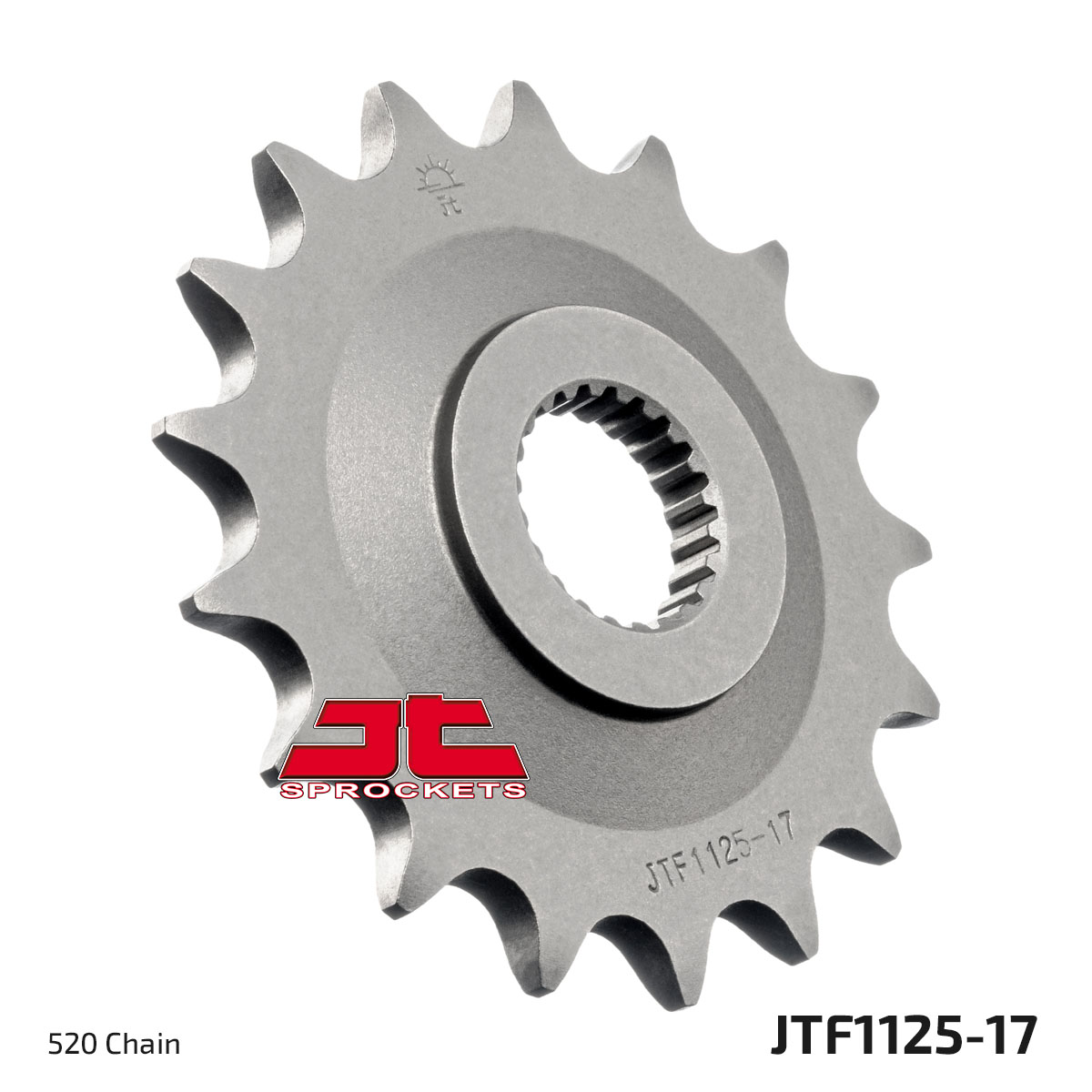 FRONT SPROCKET JTF1125.17 image 1