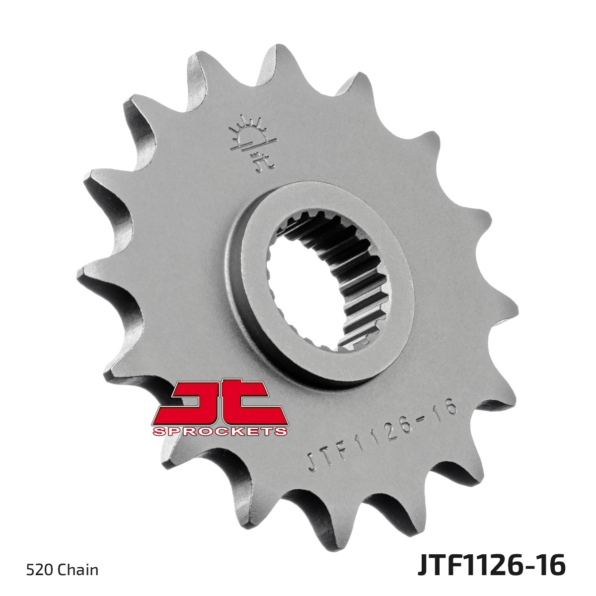 FRONT SPROCKET JTF1126.16T image 1