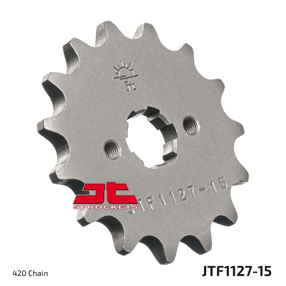 FRONT SPROCKET JTF1127.15 image 1