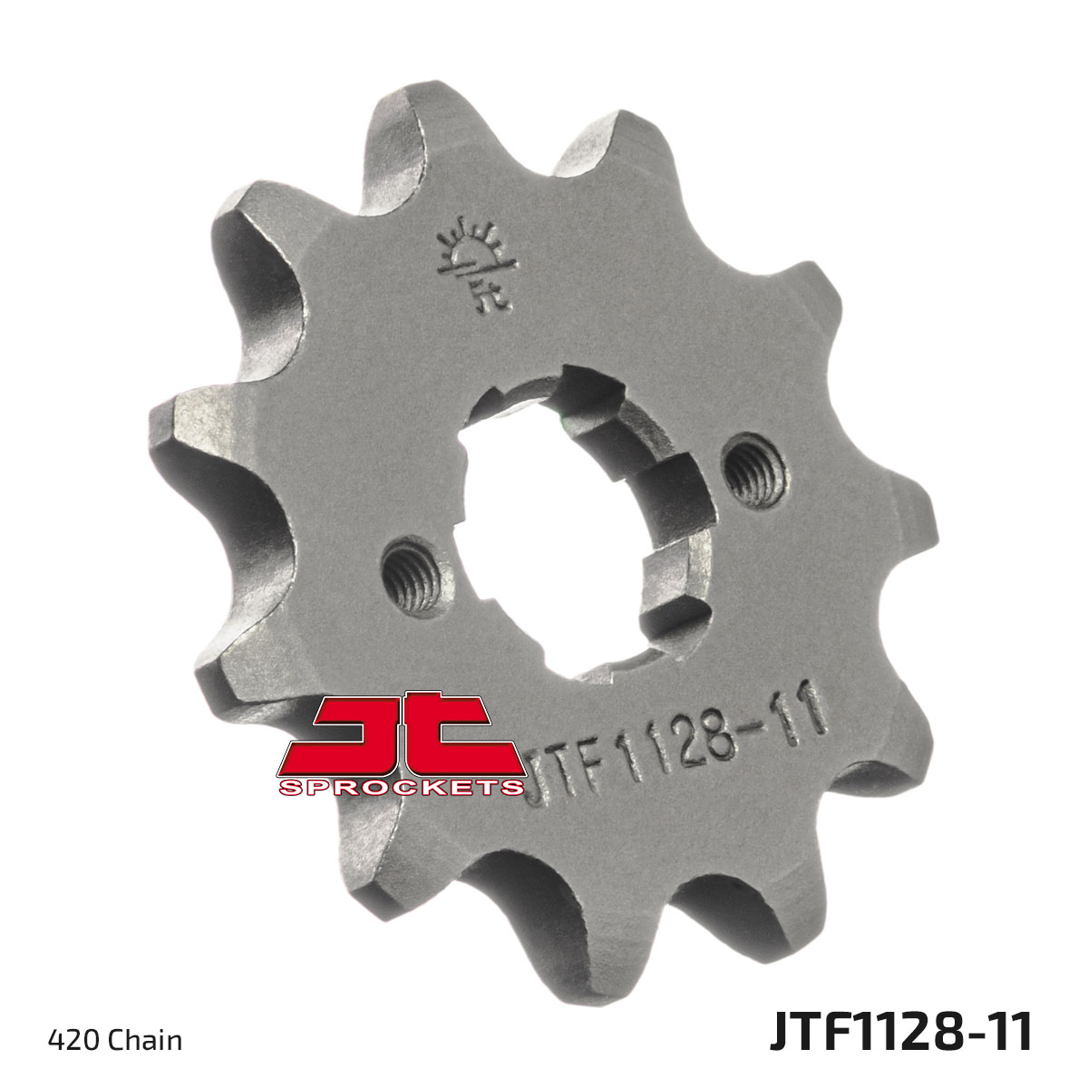 FRONT SPROCKET JTF1128.11 SS image 1
