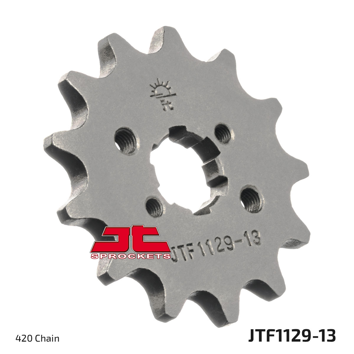 FRONT SPROCKET JTF1129.13 image 1