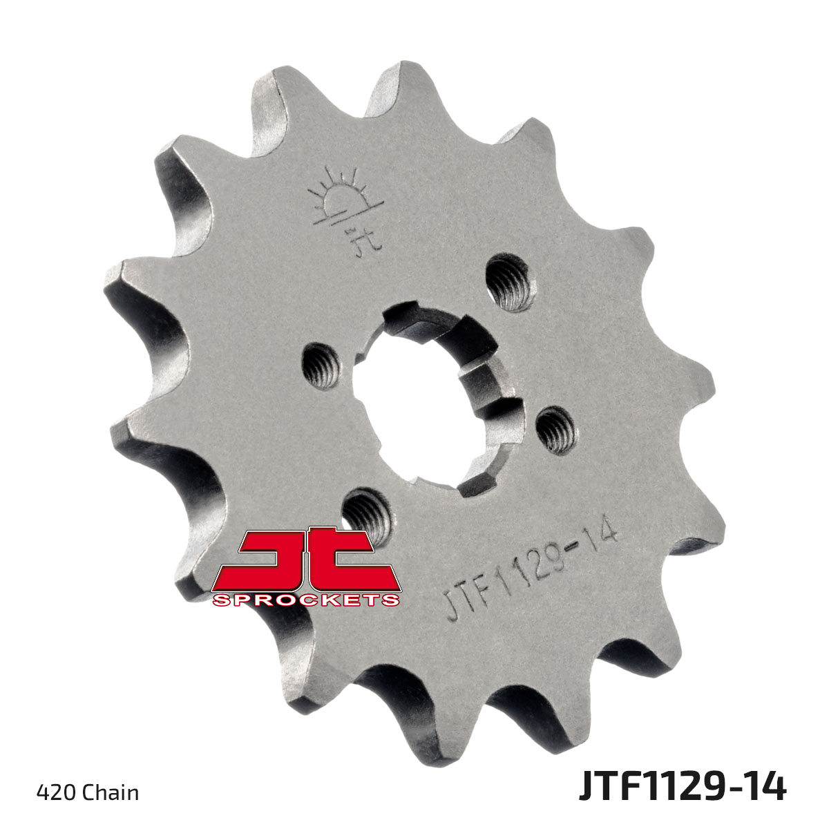 FRONT SPROCKET JTF1129.14 image 1