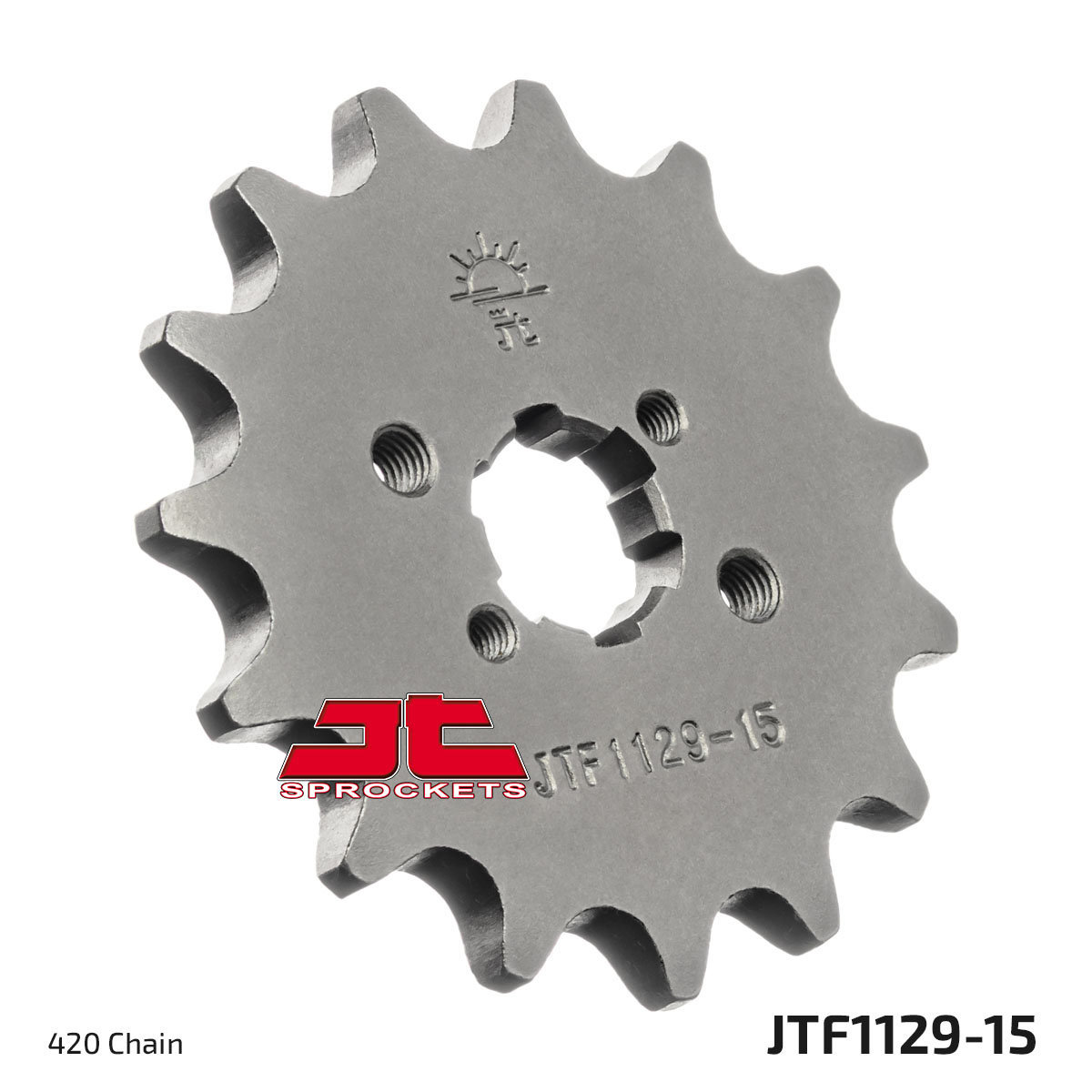 FRONT SPROCKET JTF1129.15 image 1