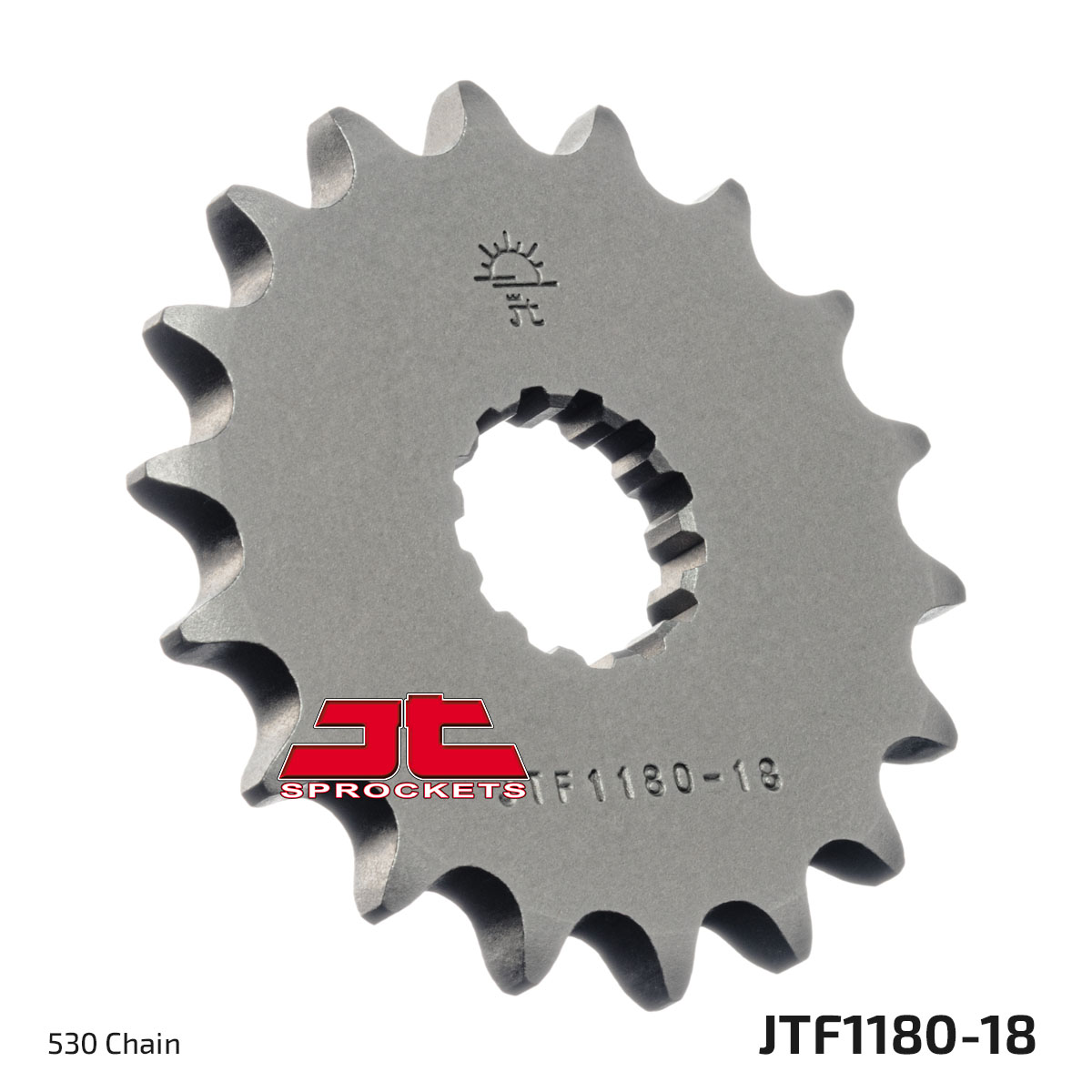 FRONT SPROCKET JTF1180.18 JT image 1