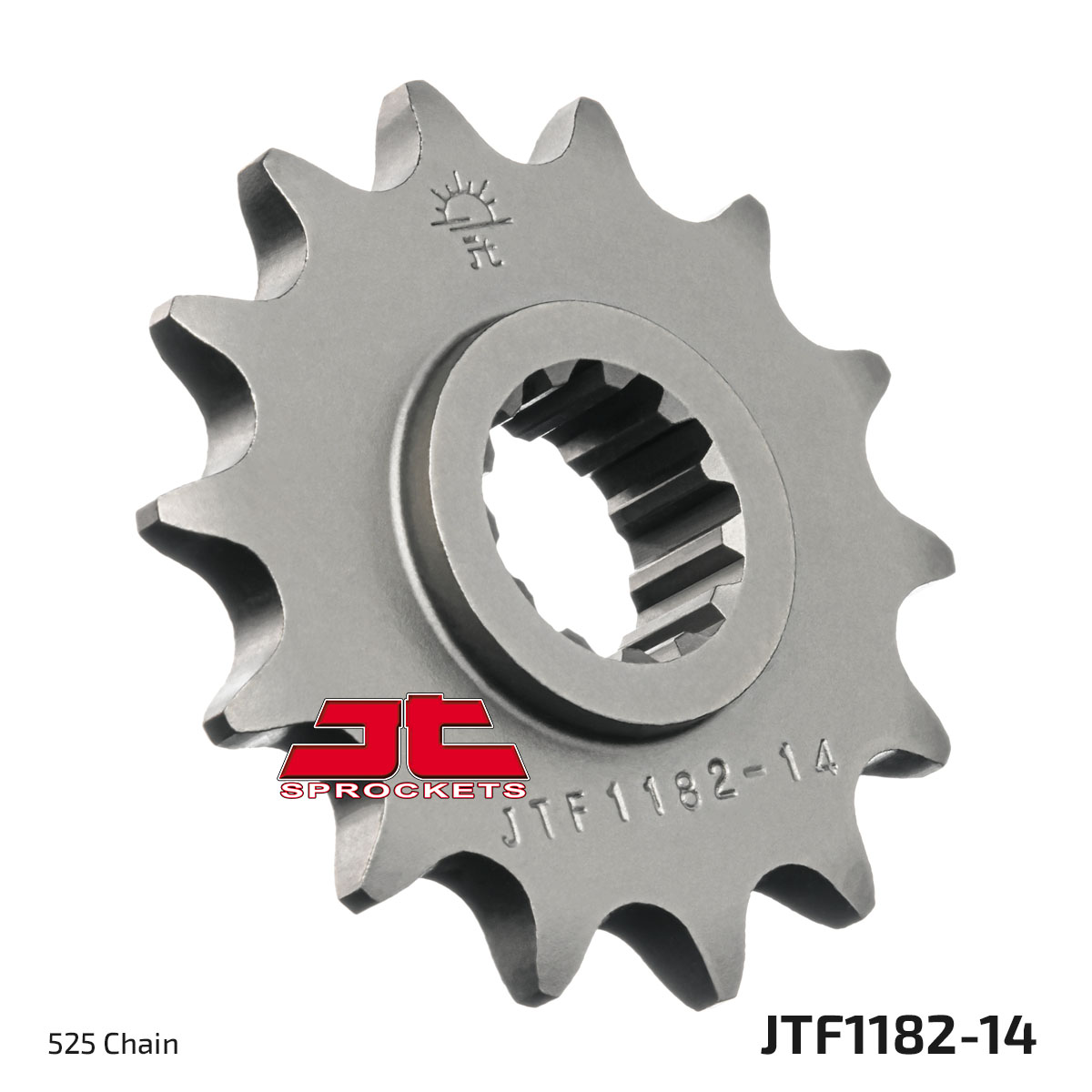 FRONT SPROCKET JTF1182.14 image 1