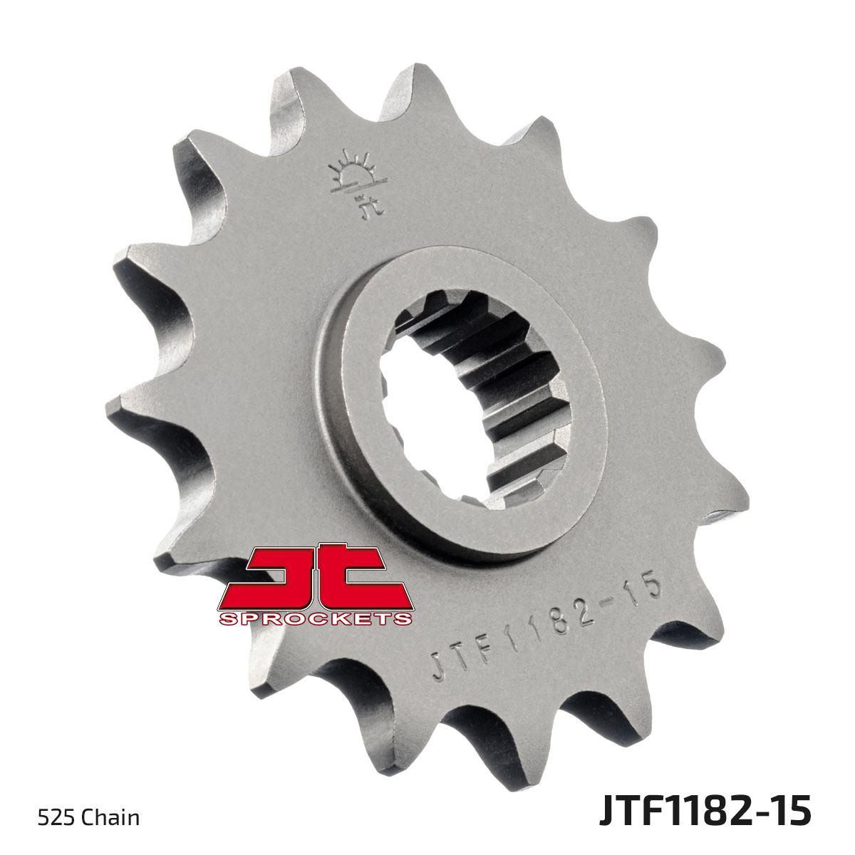 FRONT SPROCKET JTF1182.15 image 1