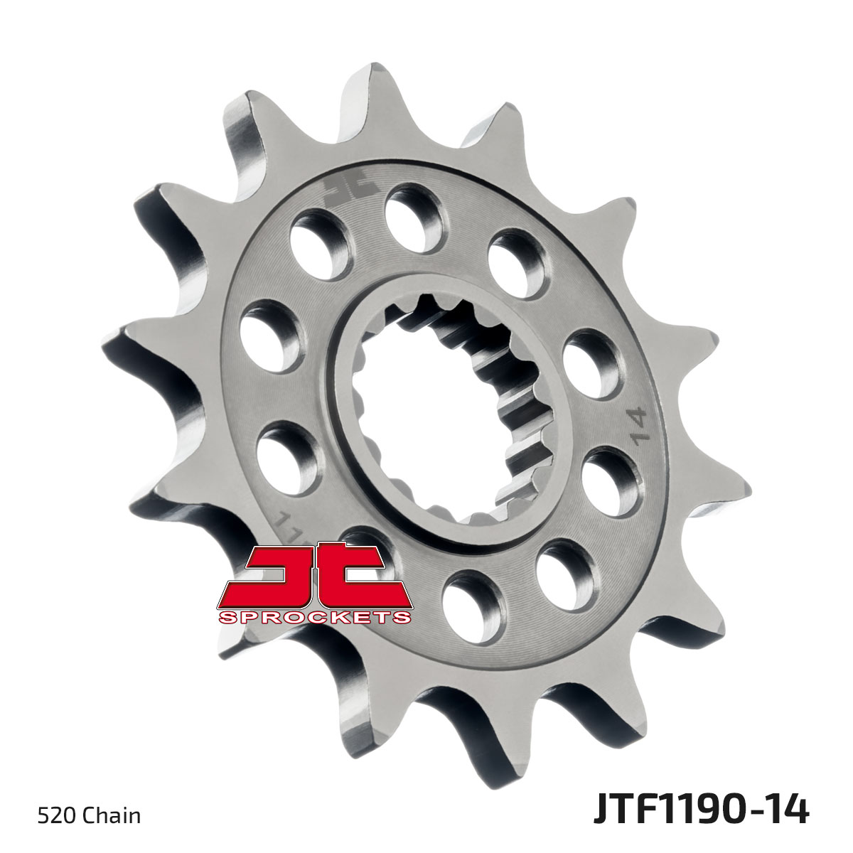 FRONT SPROCKET JTF1190.14 image 1