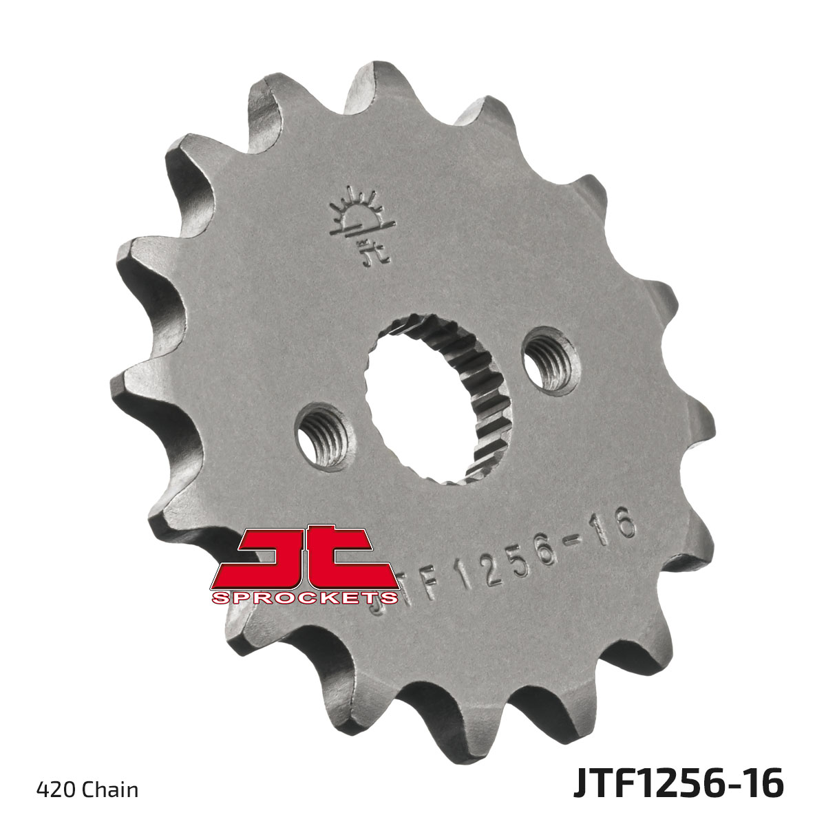 FRONT SPROCKET JTF1256.16 420 image 1