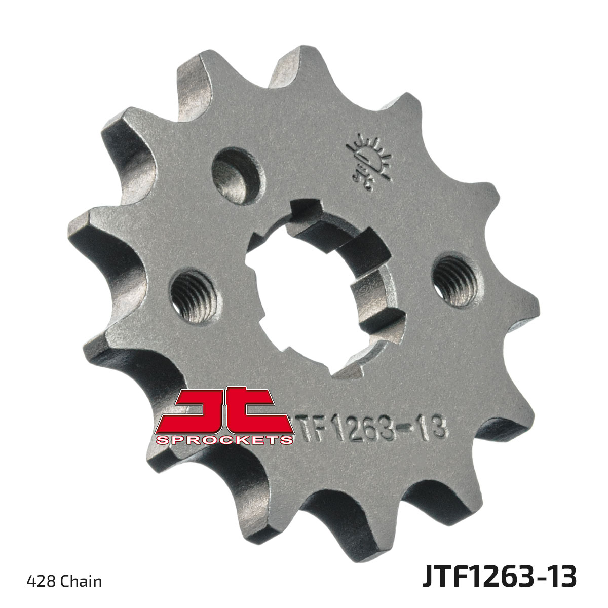 FRONT SPROCKET JTF1263.13 428 image 1