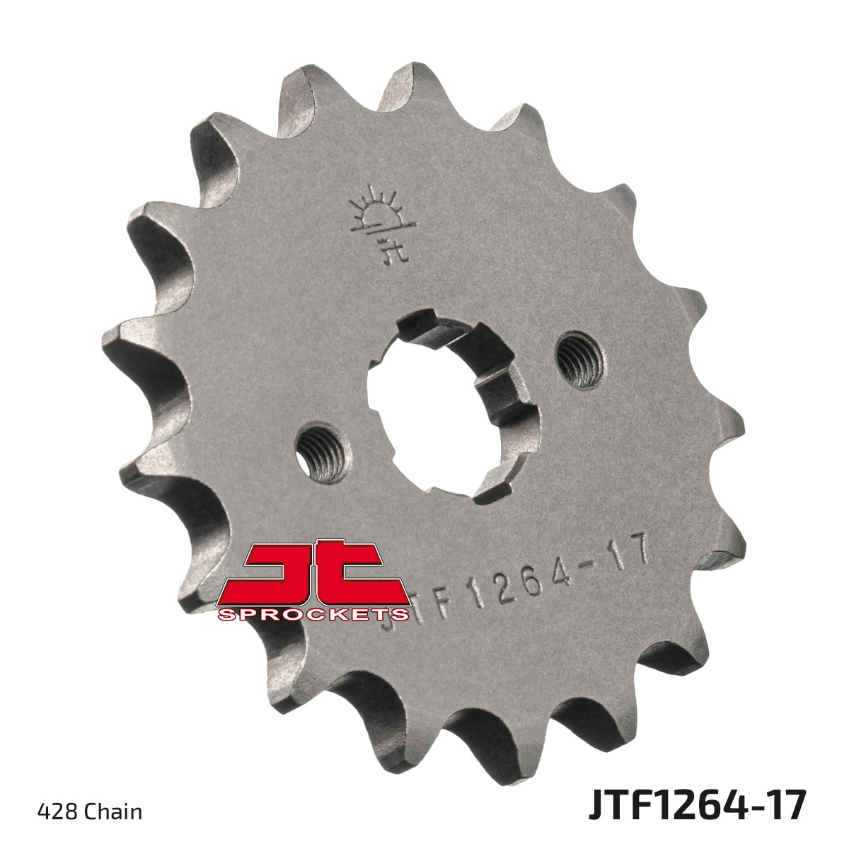 FRONT SPROCKET JTF1264.17 428 JTF1264 image 1