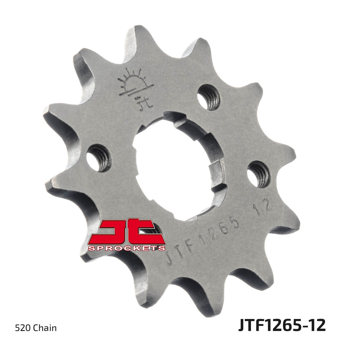 FRONT SPROCKET JTF1265.12 520 image 1