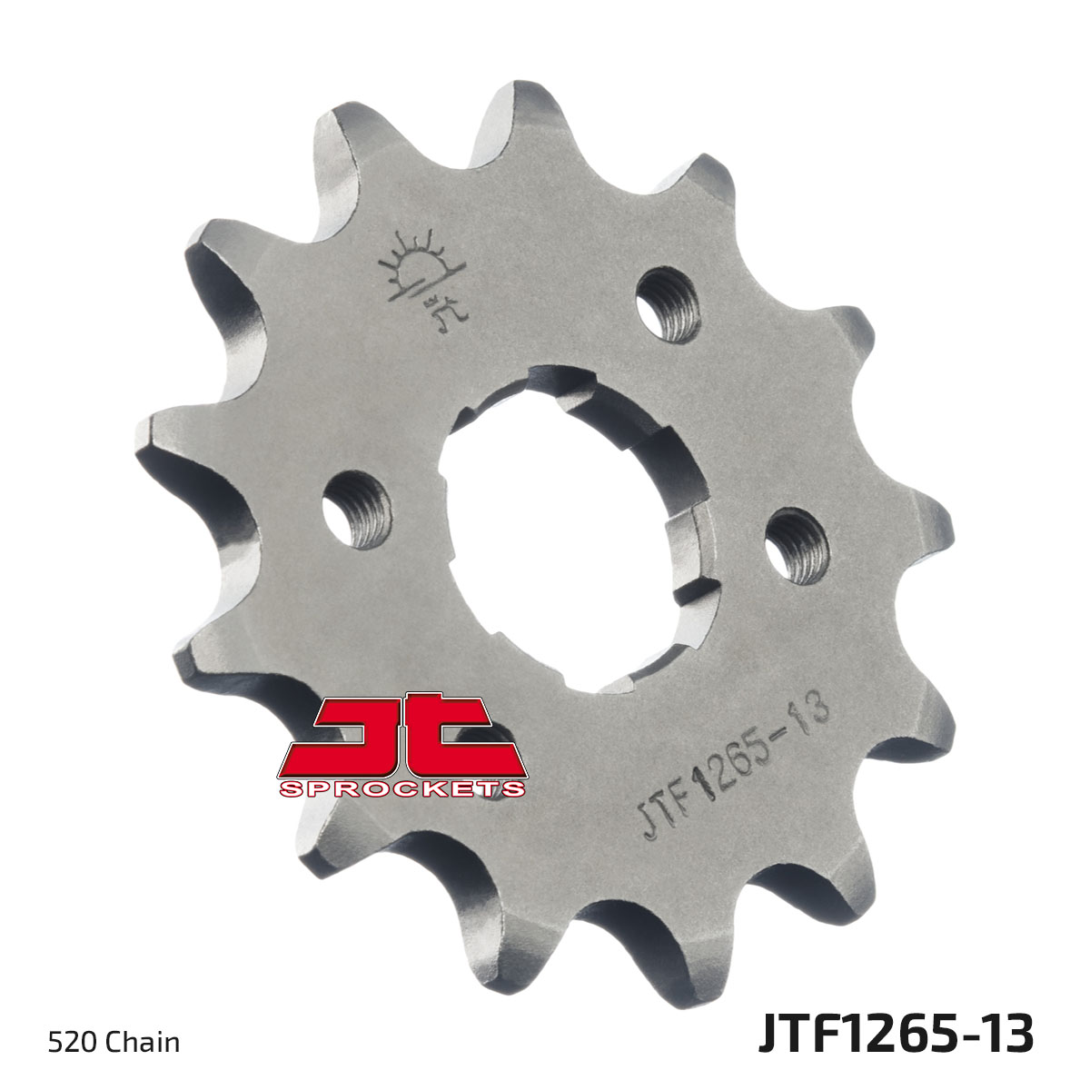 FRONT SPROCKET JTF1265.13 520 image 1