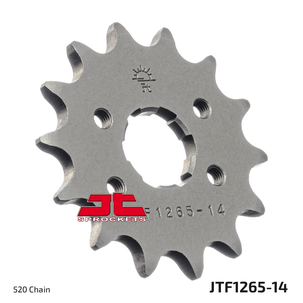 FRONT SPROCKET JTF1265.14 520 image 1