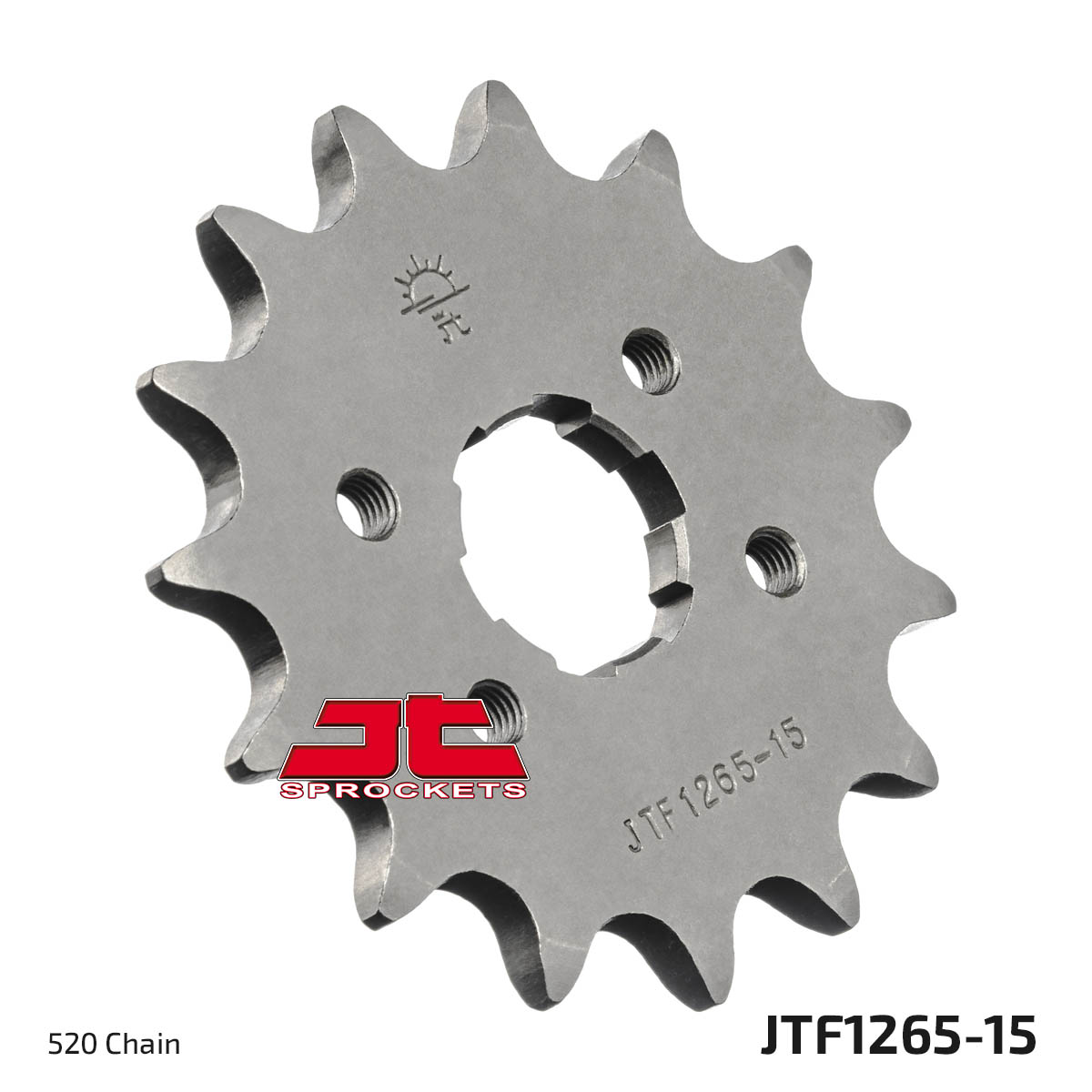 FRONT SPROCKET JTF1265.15 520 image 1